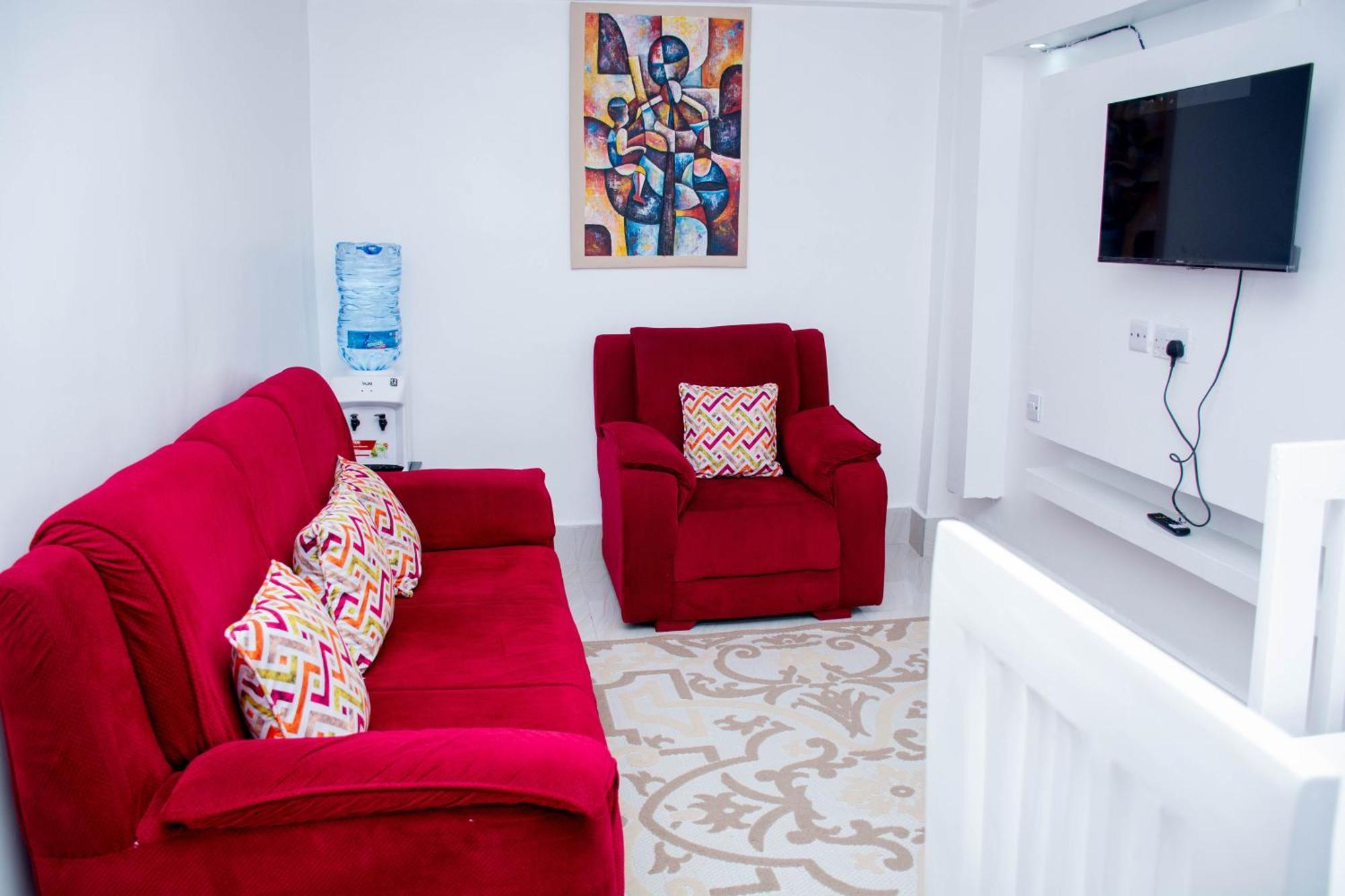 Shanny'S 1Bedroom Eldoret Zewnętrze zdjęcie