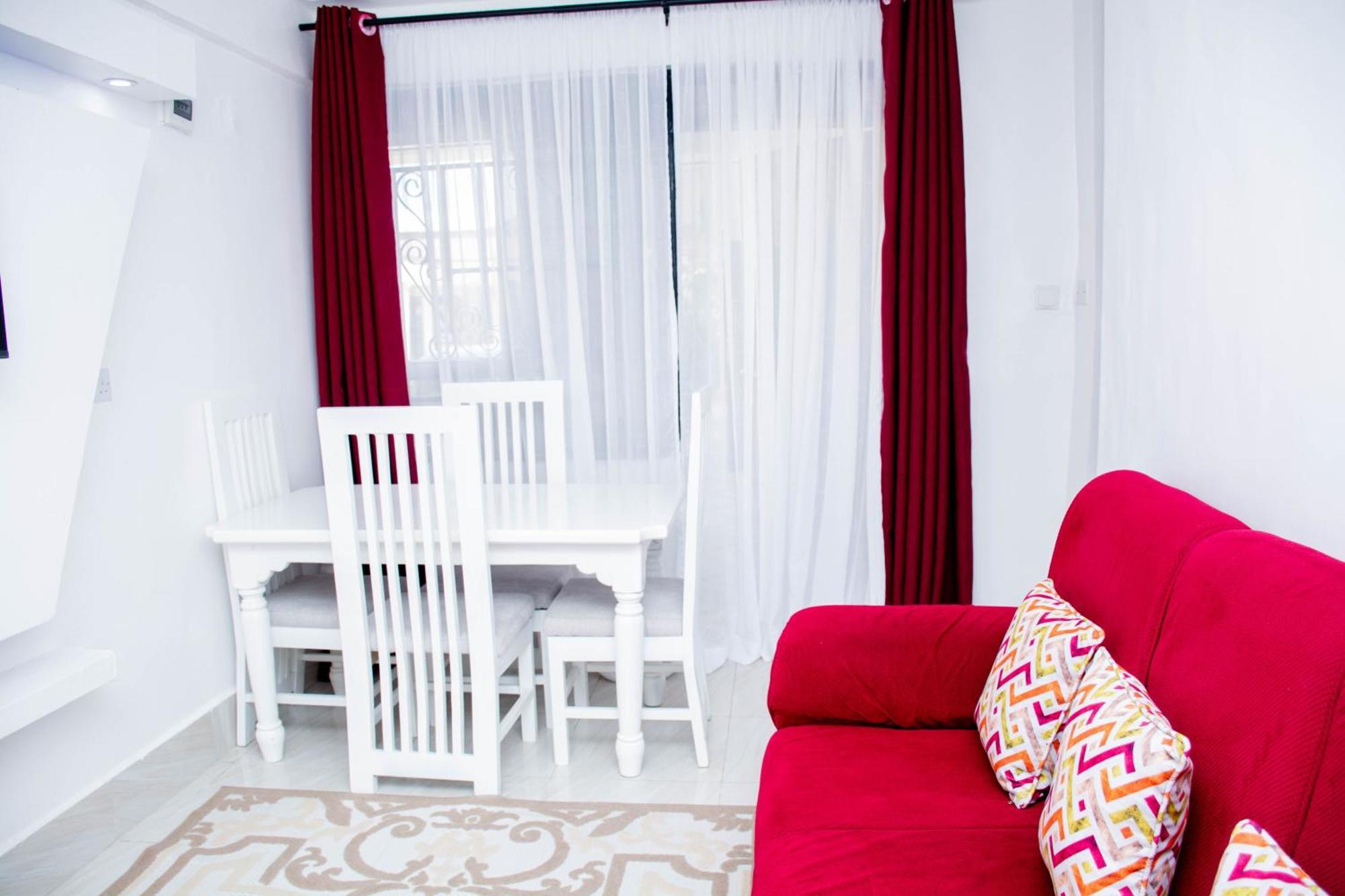Shanny'S 1Bedroom Eldoret Zewnętrze zdjęcie