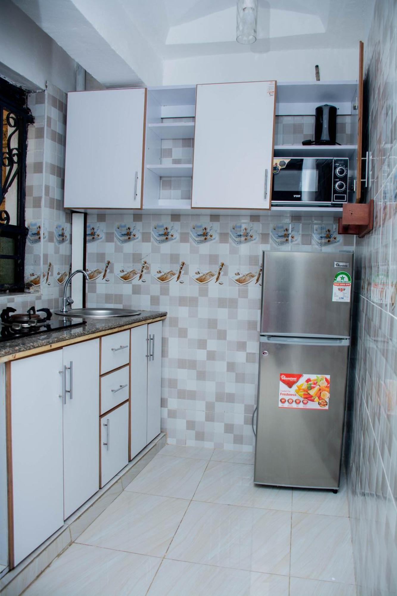 Shanny'S 1Bedroom Eldoret Zewnętrze zdjęcie