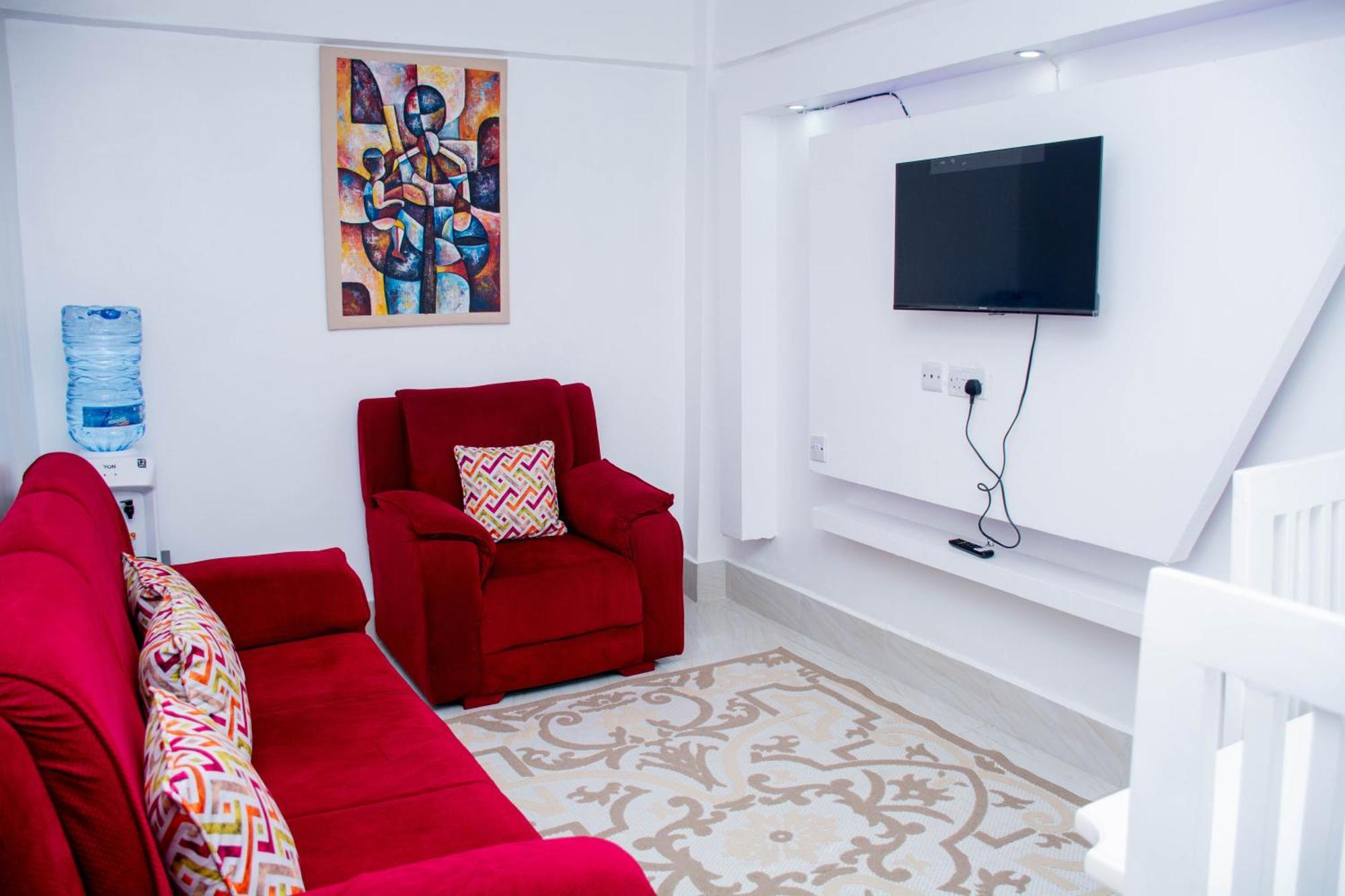 Shanny'S 1Bedroom Eldoret Zewnętrze zdjęcie