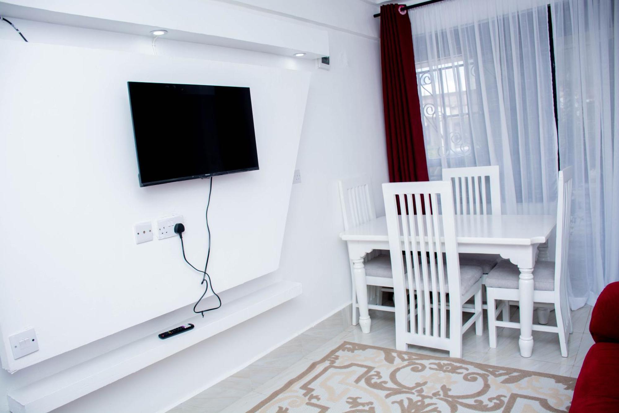 Shanny'S 1Bedroom Eldoret Zewnętrze zdjęcie