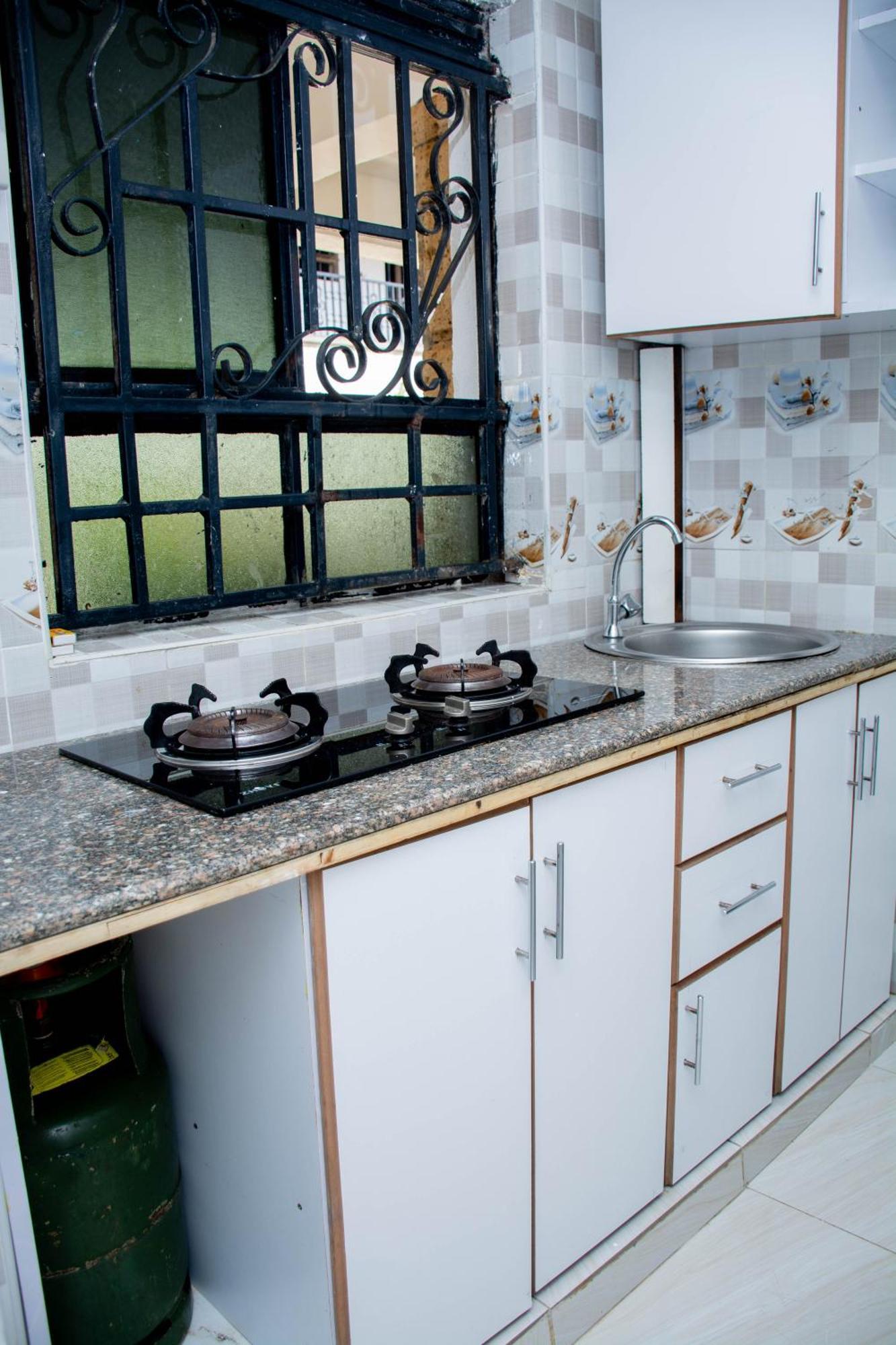 Shanny'S 1Bedroom Eldoret Zewnętrze zdjęcie