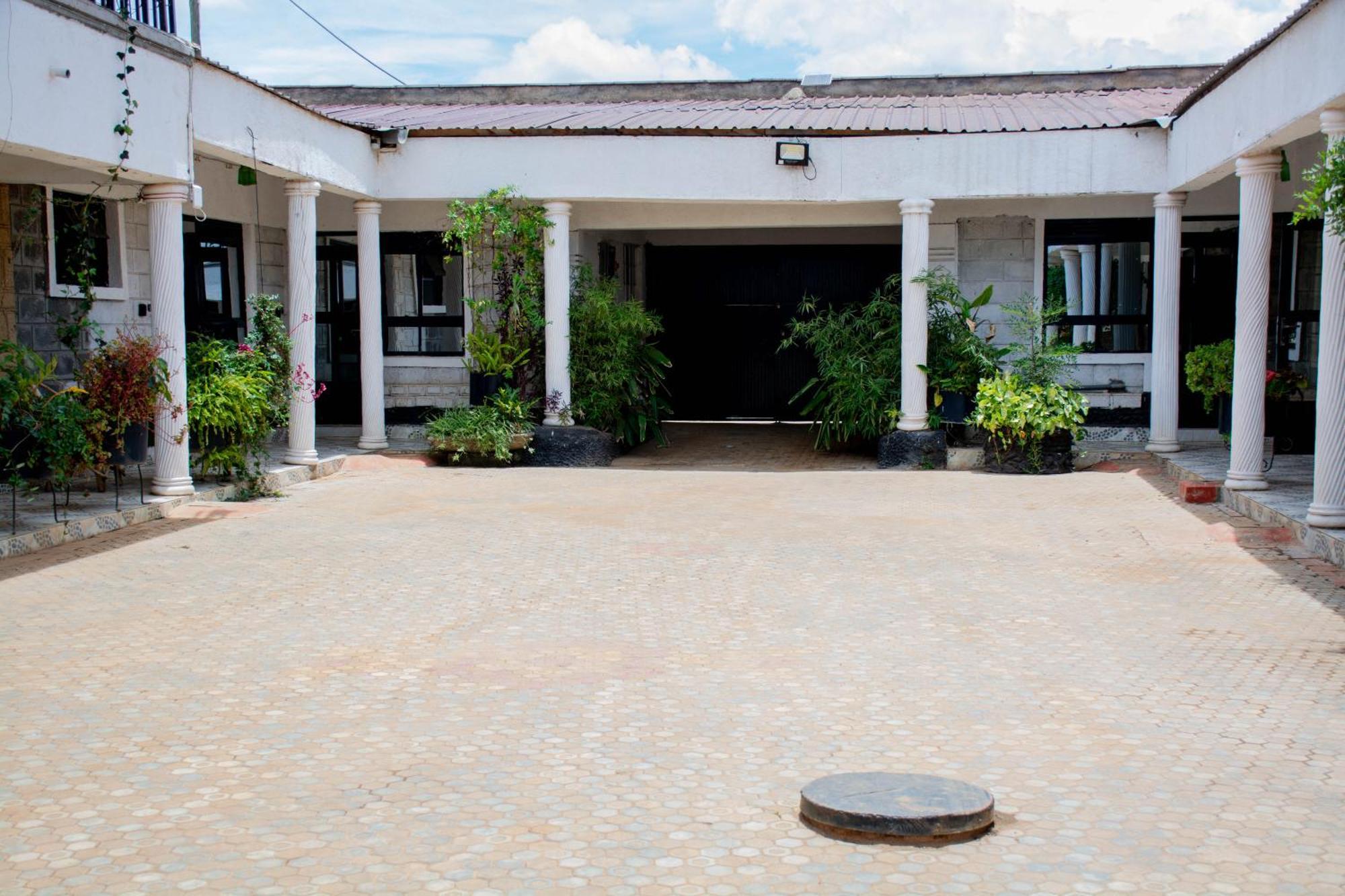 Shanny'S 1Bedroom Eldoret Zewnętrze zdjęcie